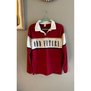 Odd Future Tyler the Creator Polo Long Sleeve